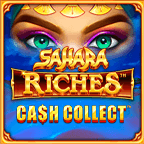 Sahara Riches™: Cash Collect™