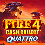 Fire 4: Cash Collect Quattro™ A1