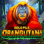 Gold Pile: Orangutan!