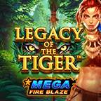 Mega Fire Blaze™: Legacy of the Tiger™