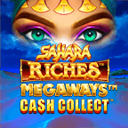 Sahara Riches MegaWays™: Cash Collect™