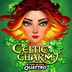 Fire Blaze Quattro: Celtic Charm™