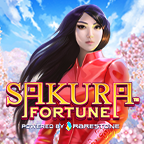 Sakura Fortune™powered by Rarestone™