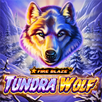 Fire Blaze™ Golden: Tundra Wolf™