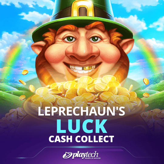 Leprechaun's Luck: Cash Collect
