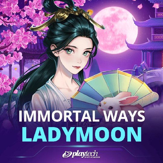 Immortal Ways Lady Moon