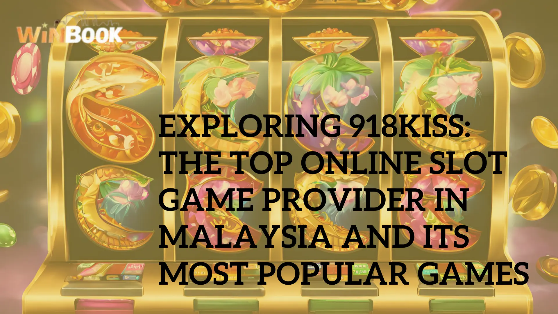 Exploring 918kiss: The Top Online Slot Game Provider in Malaysia and Its Most Popular Games