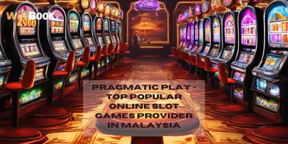 Pragmatic Play - Top popular online slot games provider in Malaysia